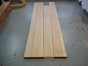 Ready for the next stage of manufacture